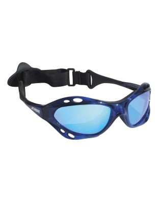 Jobe Knox polarized floatable glasses blue