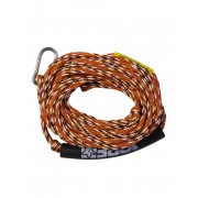 Jobe 2 Person Towable Rope Red