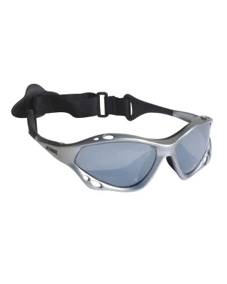 Jobe Knox Floatable Sonnenbrille polarisiert silber