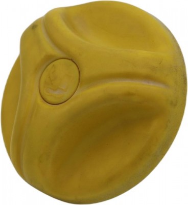 Fuel tank filler cap (yellow)