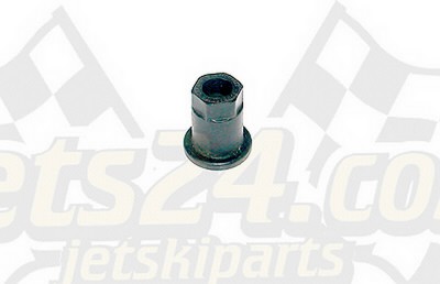 Steering cable adjuster knob