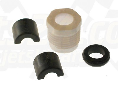 Steering cable support assy