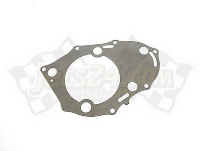 Pipe, outer exhaust cover gasket