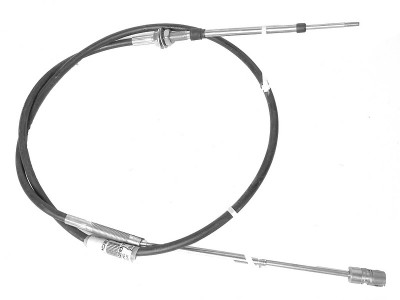 Steering cable (167 cm)