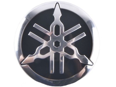 Fork Emblem (Yamaha Logo)