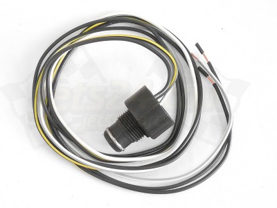 Switch safety, stop assy, tether cord (DESS) 3 wire