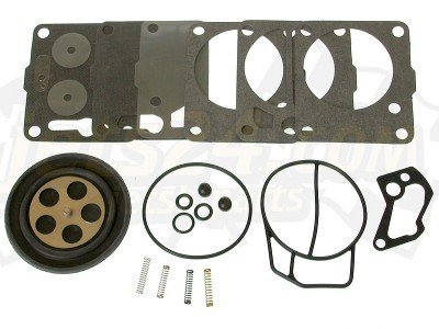 Carburetor rebuild kit (Mikuni Super BN square body)  