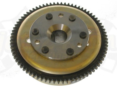 Flywheel / rotor