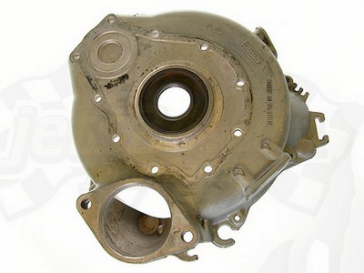 Ignition housing