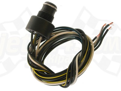 Switch safety, stop assy, tether cord (DESS) 4 wire
