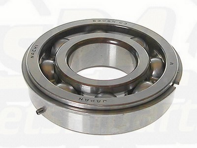 Crankshaft bearing (PTO)