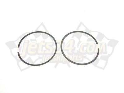 Piston Ring Set (0.50mm O/S) AP