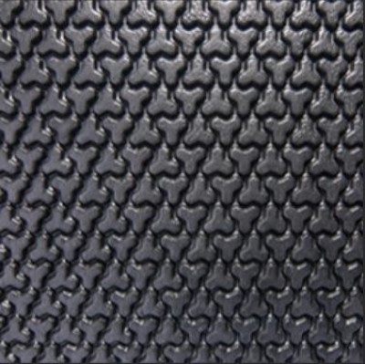 Mat sheet Black Wishbone - With Adhesive
