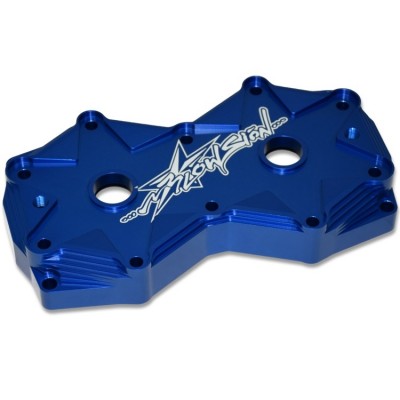 Cylinder head assy (without domes) Blue