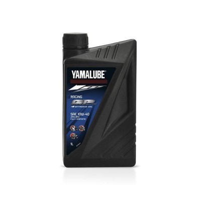 Yamalube Oil SAE 10W-40 Semi Synthetic (1 Ltr.)