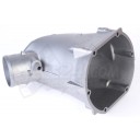 Pipe, Muffler, outer cover
