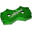 Cylinder head assy (without domes) Green