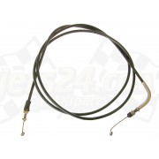 Throttle cable