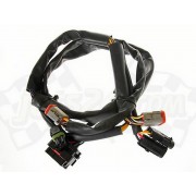 Wire harness, front