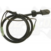 Switch safety, stop assy, tether cord (non DESS)
