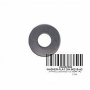 Flat Washer M6, Stainless