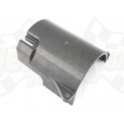 Coupler, flange coupling cover