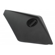 Deep Black, Front Access Cover