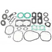 Gasket kit, complete with seals