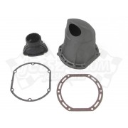 Pipe, Muffler, Inner cover replacement assy