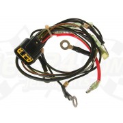 Wire lead assy