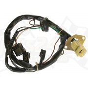 Wire lead assy