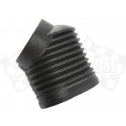 Seat damper outer bellow, shock cover