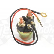 Starter relay, switch magnetic solenoid