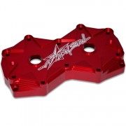 Cylinder head assy (without domes) Red