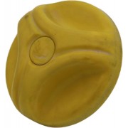 Fuel tank filler cap (yellow)