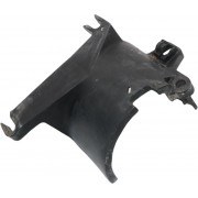 Output drive shaft coupler cover