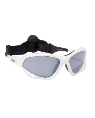 Jobe Knox Floatable Sonnenbrille polarisiert white