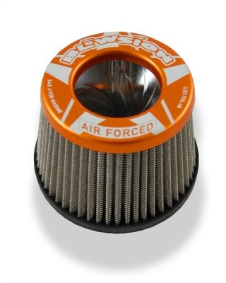 Air cleaner / air filter / flame arrester