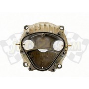 Rotary valve cover