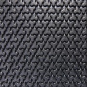 Mat sheet Black Wishbone - With Adhesive