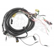 Extension wire lead