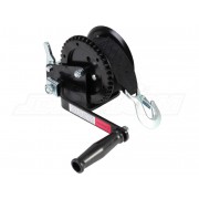 Trailer winch assy "M" for bigger jetski and smaller boats up to 750 kg